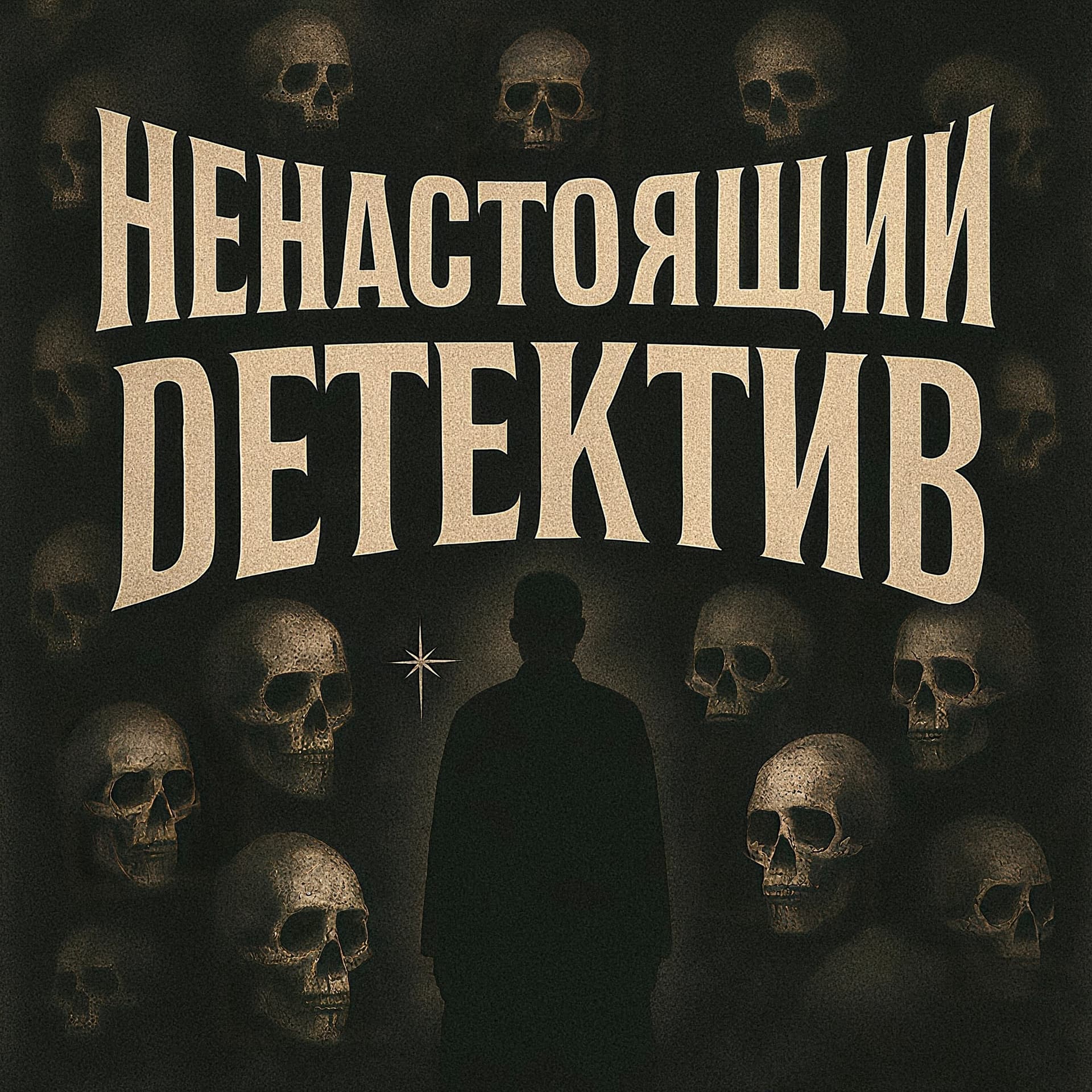 Ненастоящий детектив - Podcasts