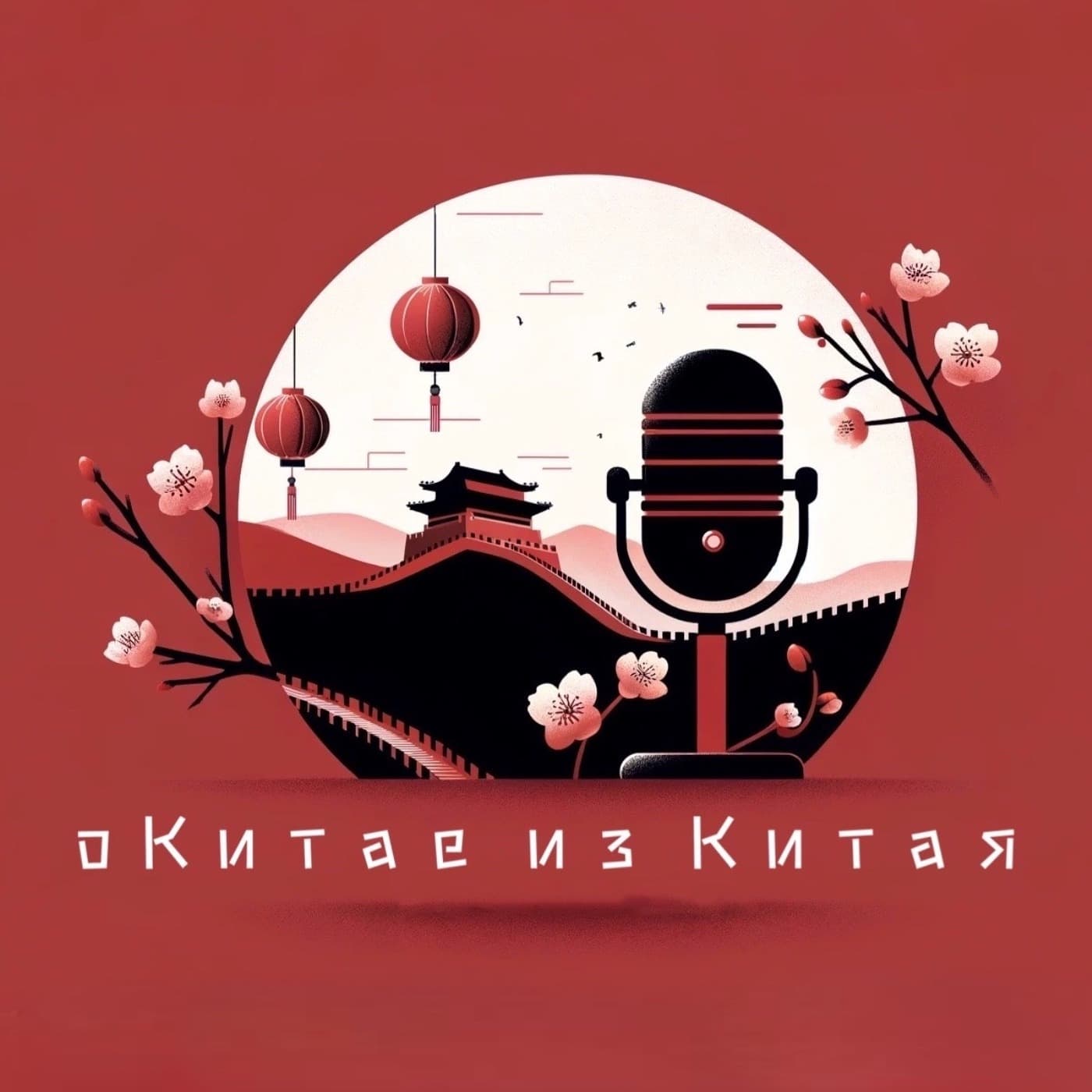 О Китае из Китая - Подкасты