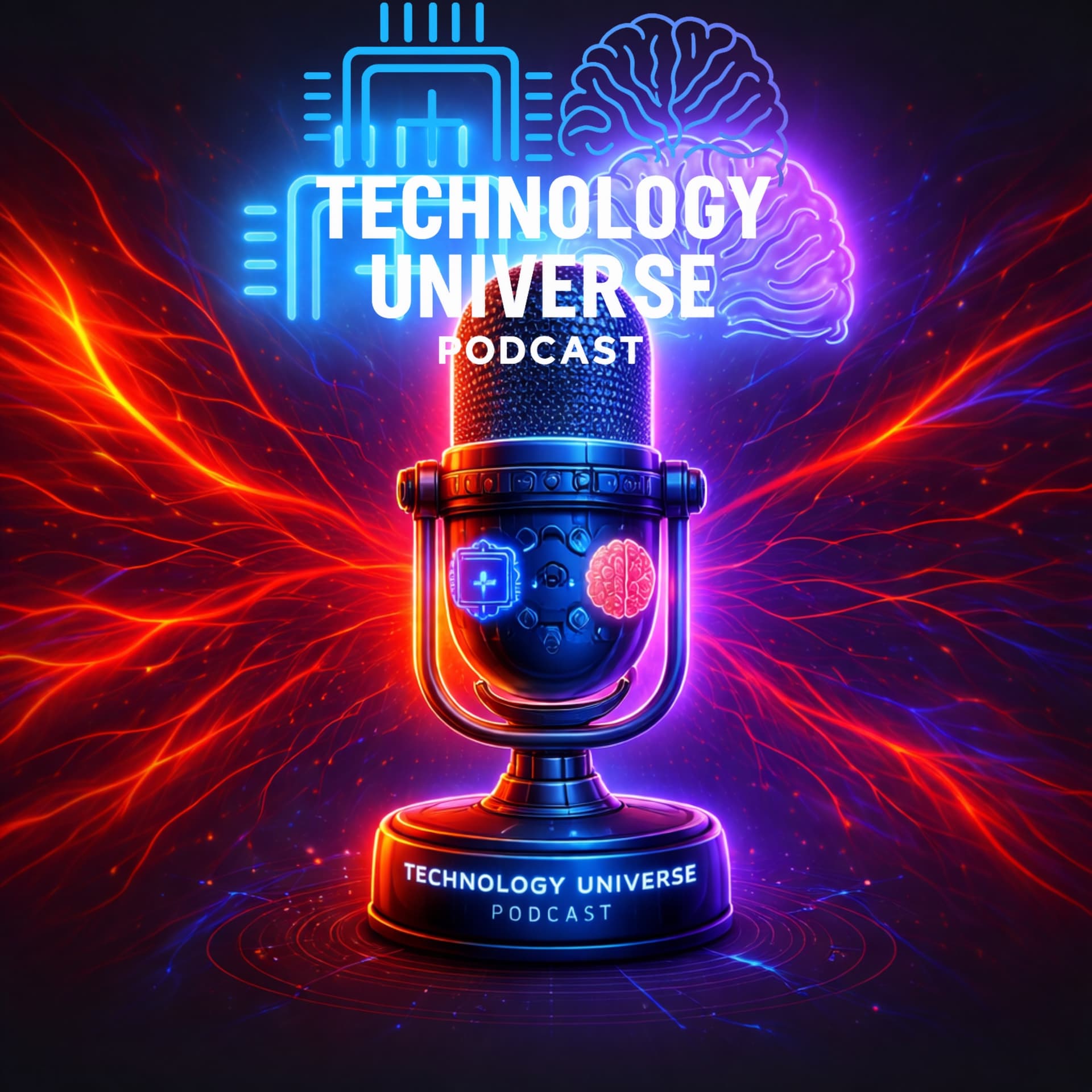 Technology Universe Podcast - Подкасты