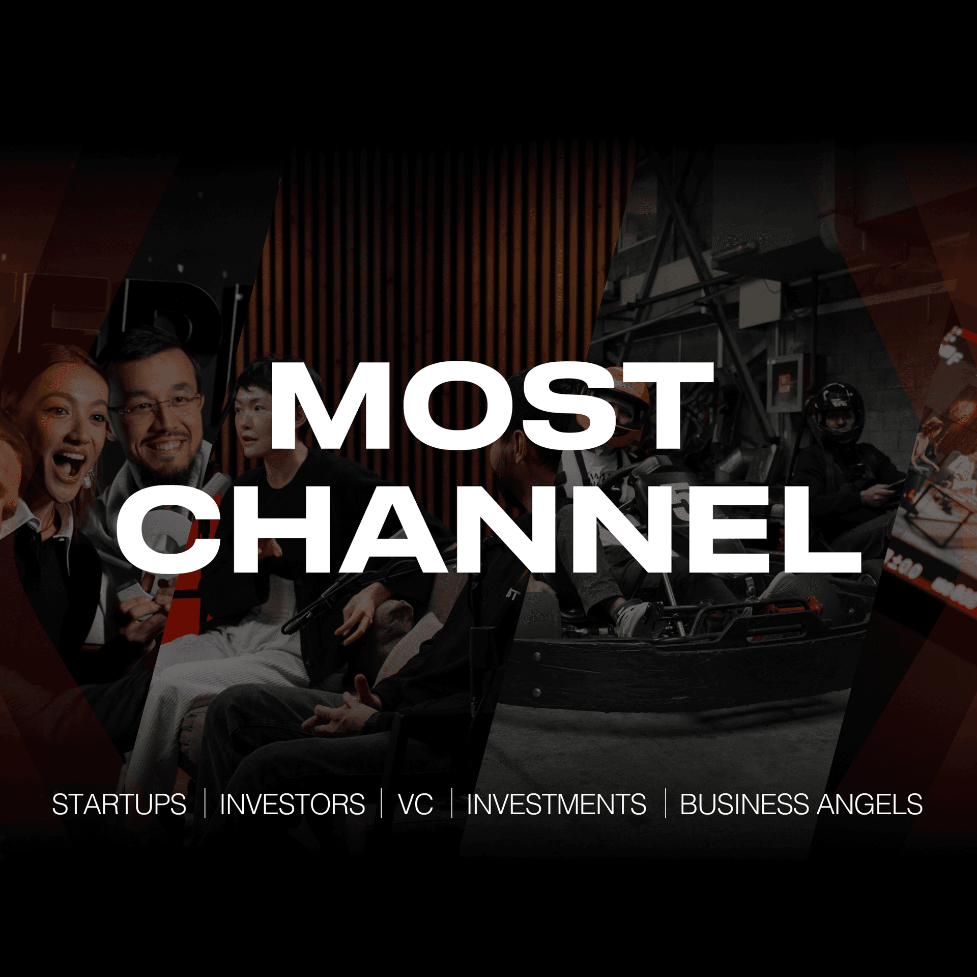 MOST Channel - Podcasts