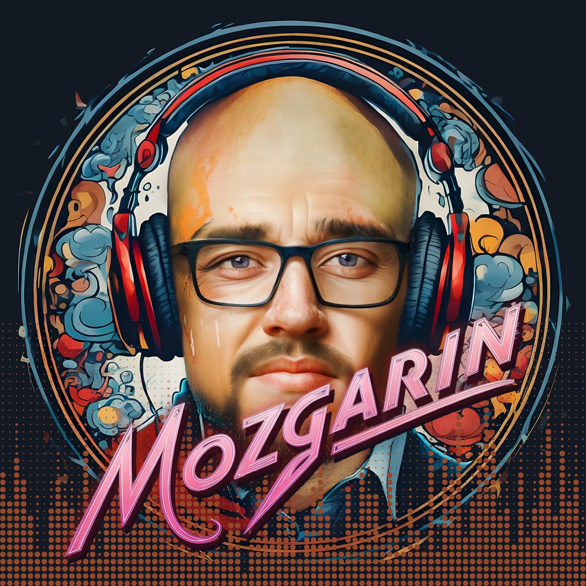 Мозгарин - Podcasts