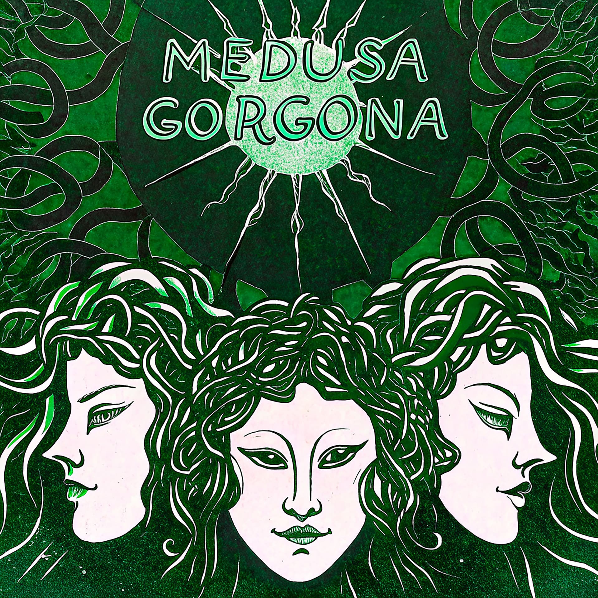 Медуза Горгона - Подкасты