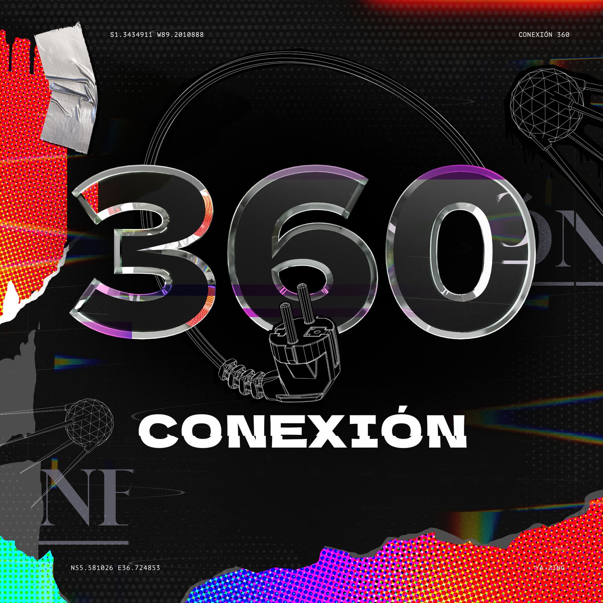 Conexión 360 - Podcasts