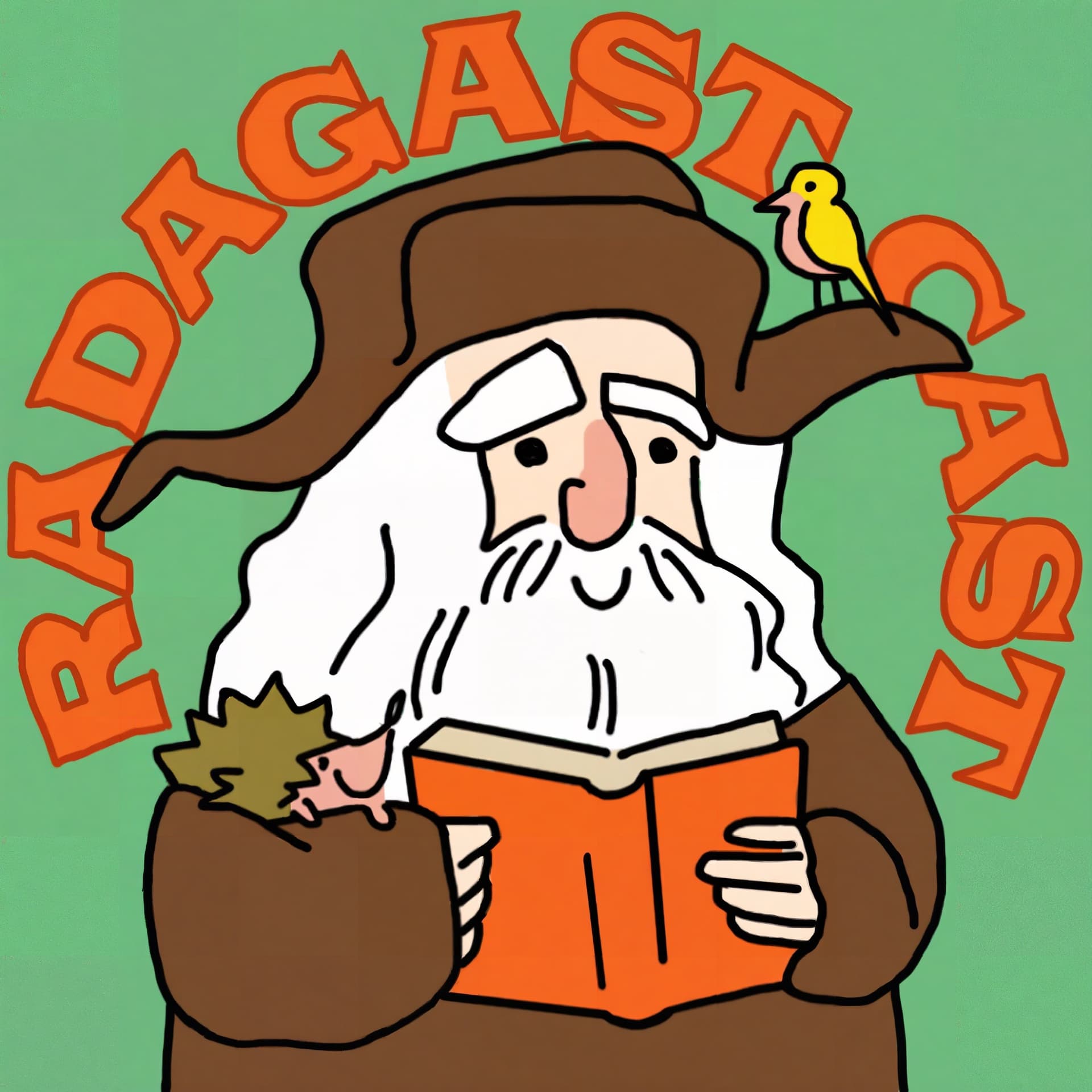 Radagast Cast - Подкасты