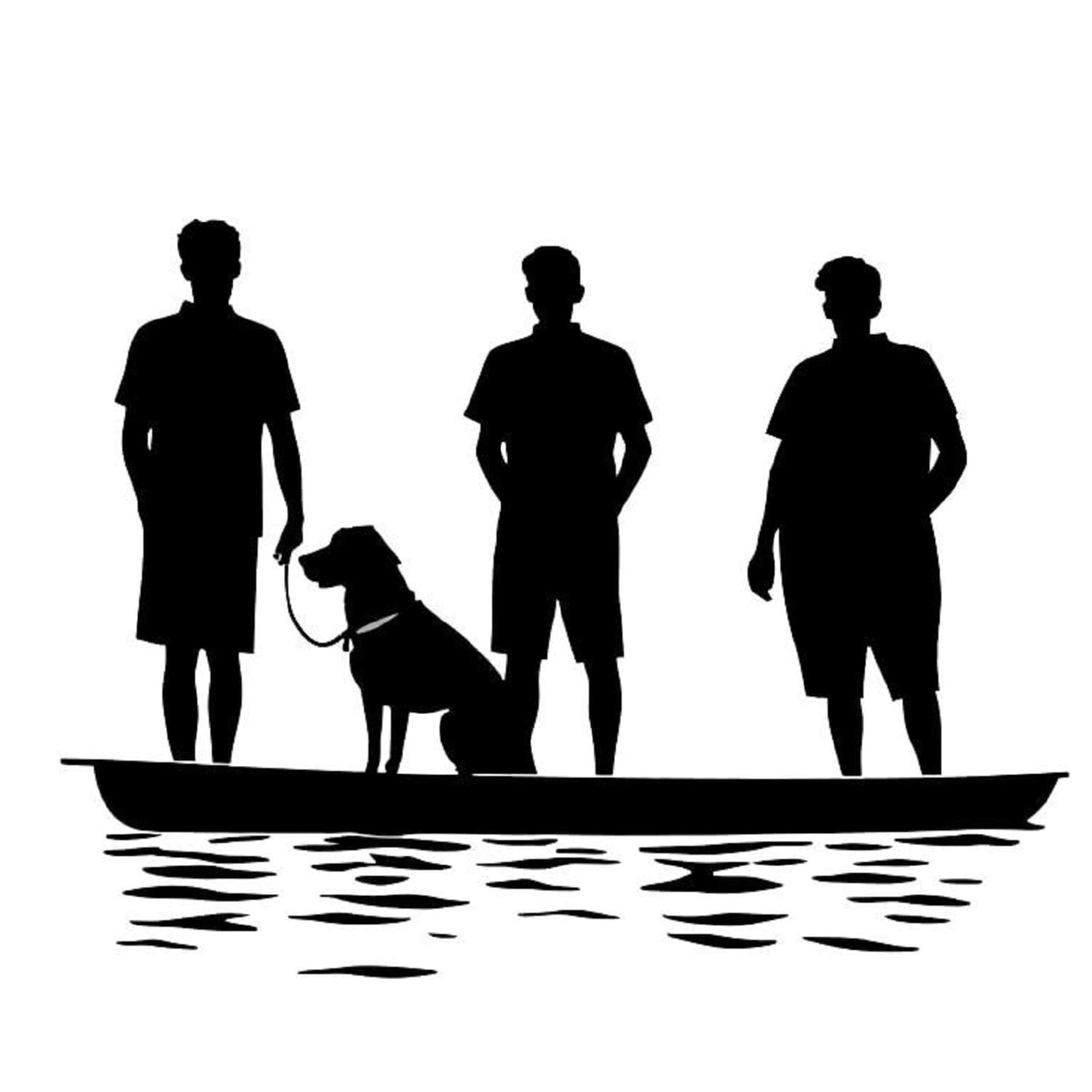 Трое в лодке, не стесняясь собаки - Podcasts