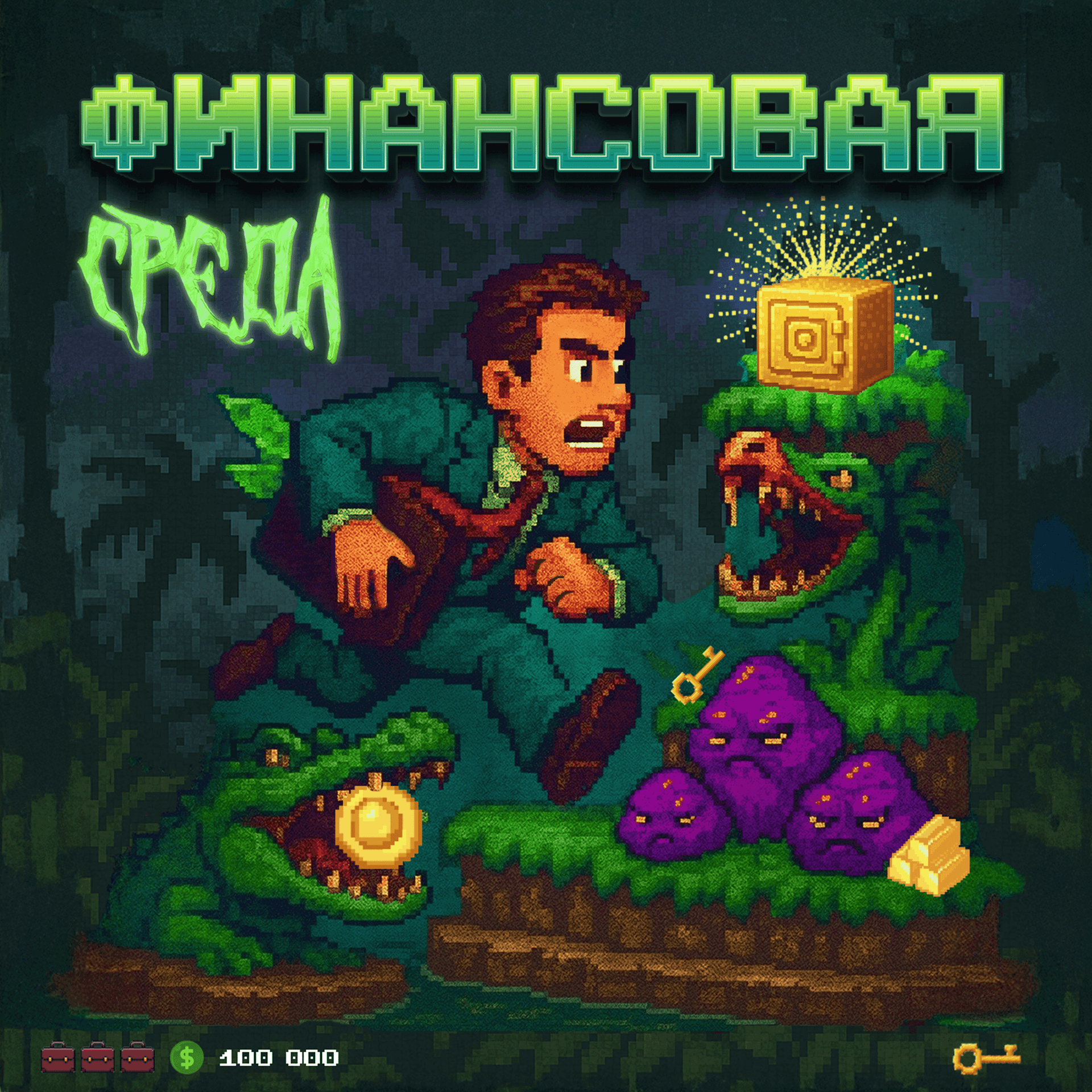 Финансовая среда - Podcasts
