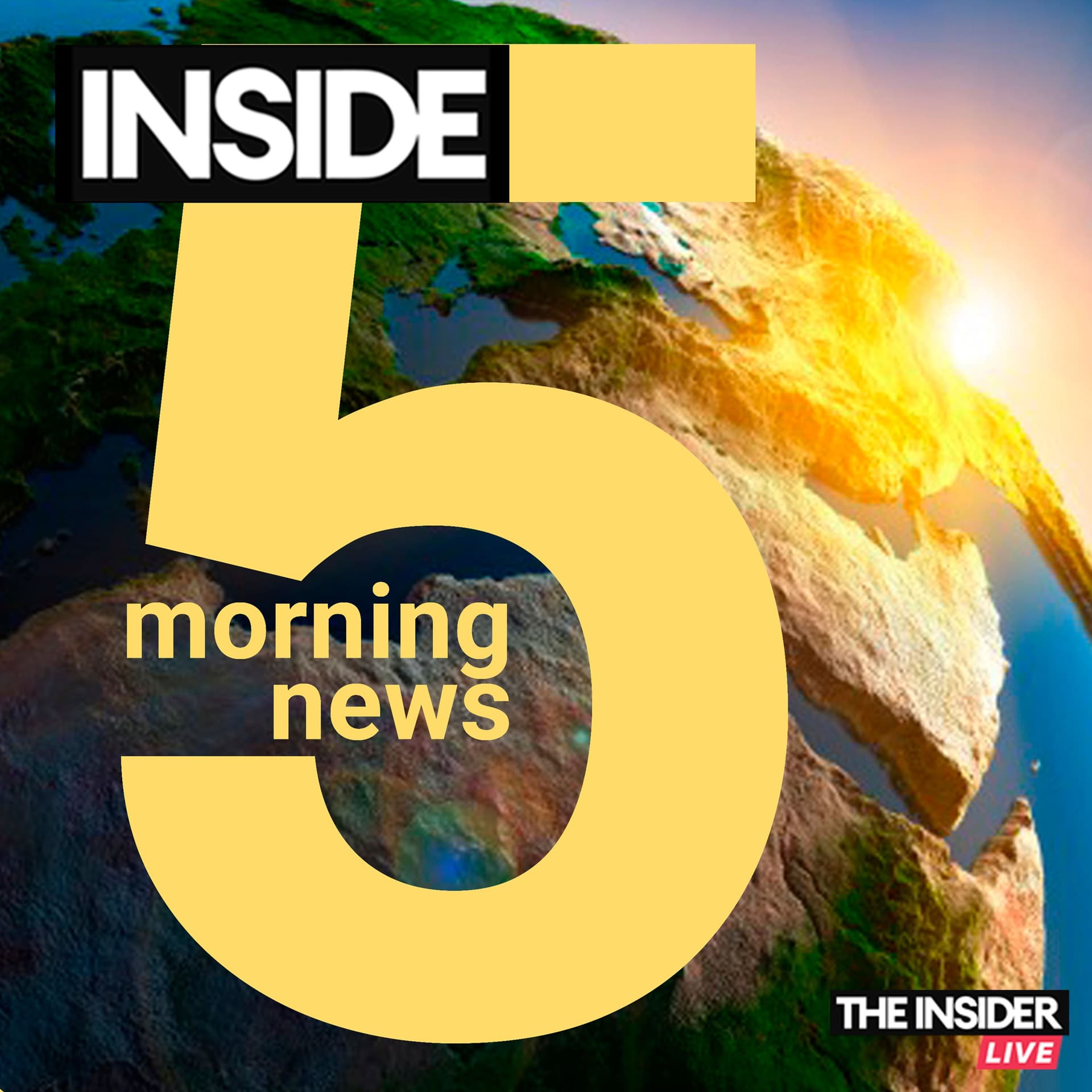 Inside 5 - Podcast