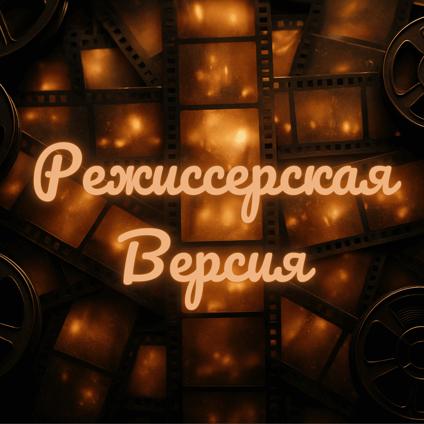 Режиссерская версия - Podcasts