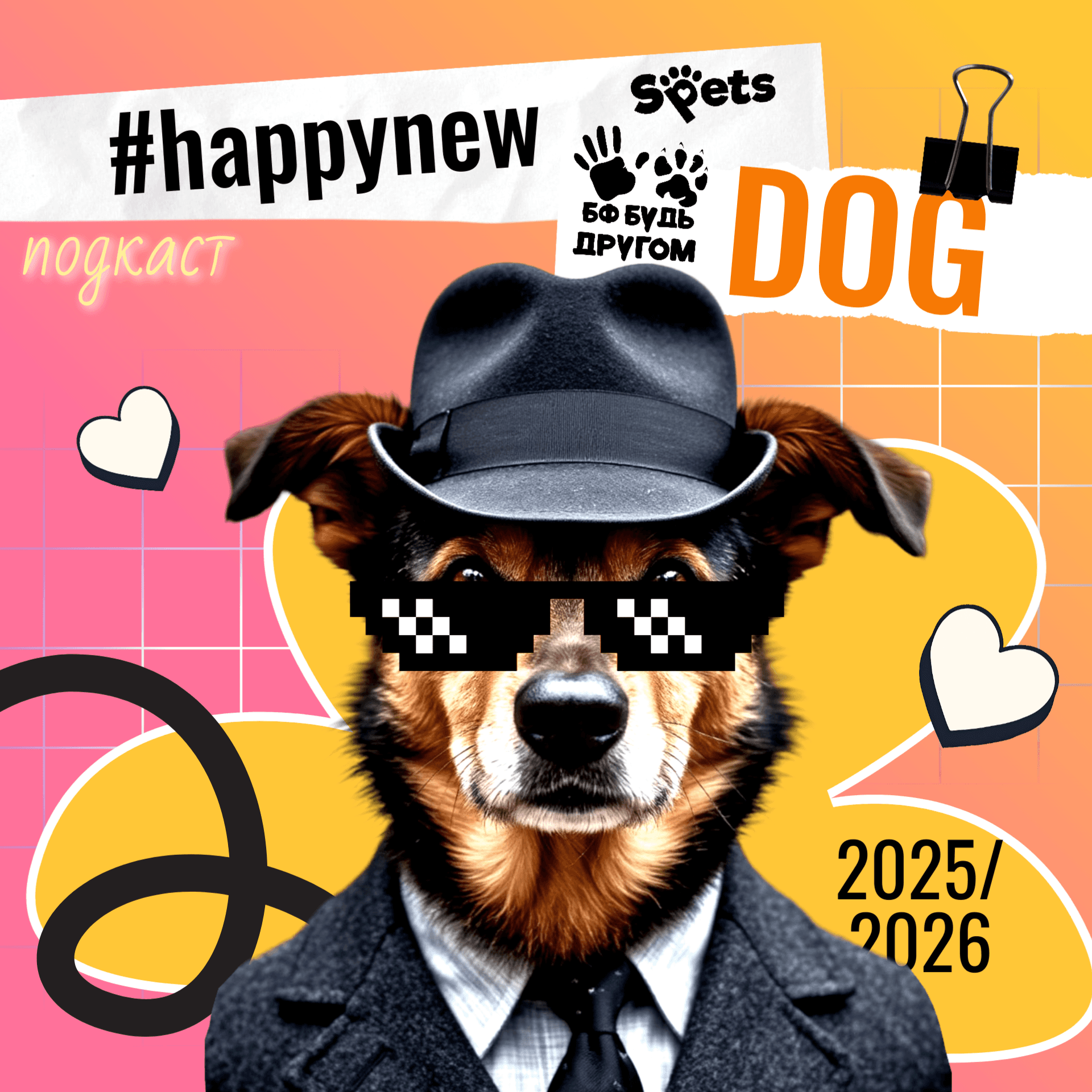Happy New Dog - Подкасты