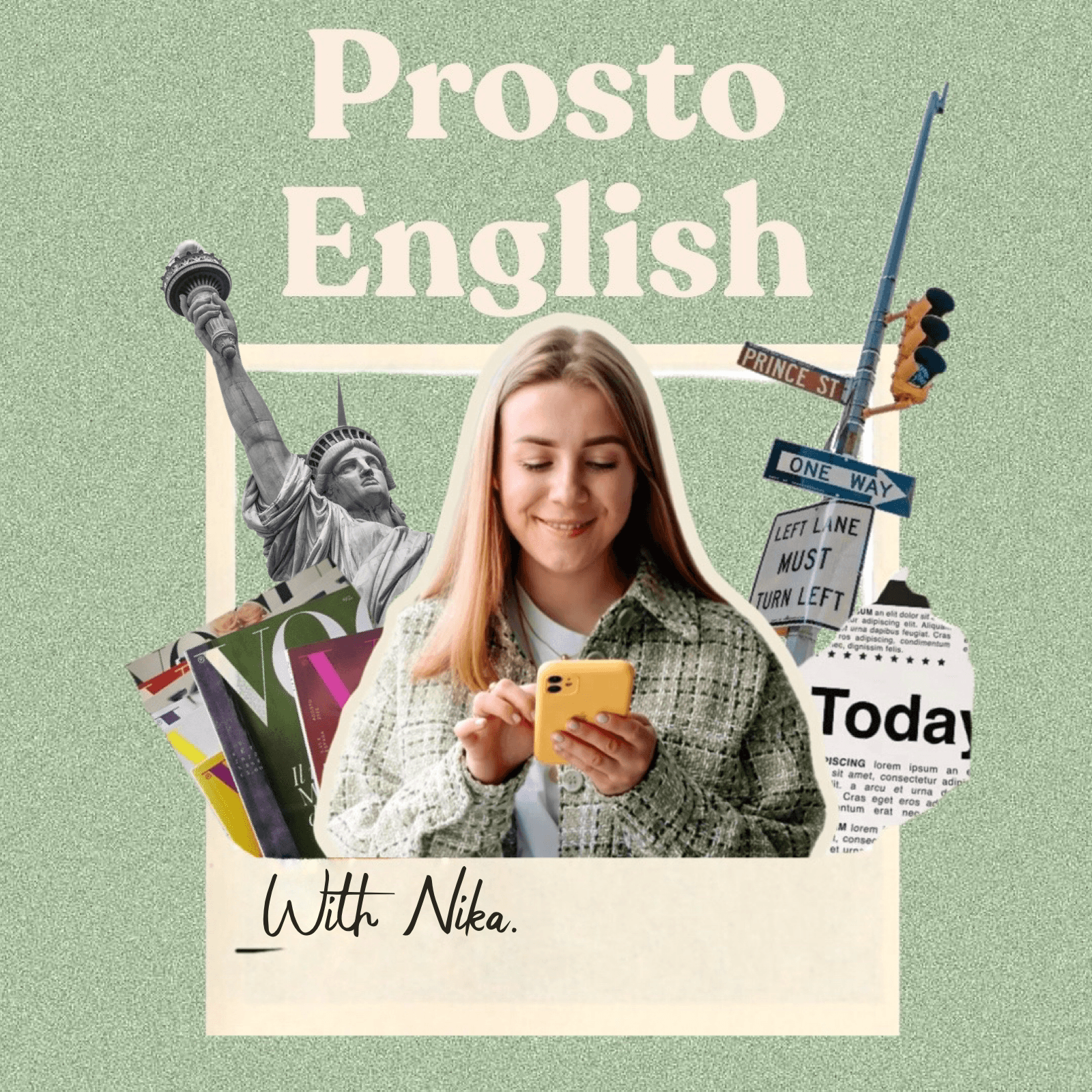 Prosto English - Подкасты