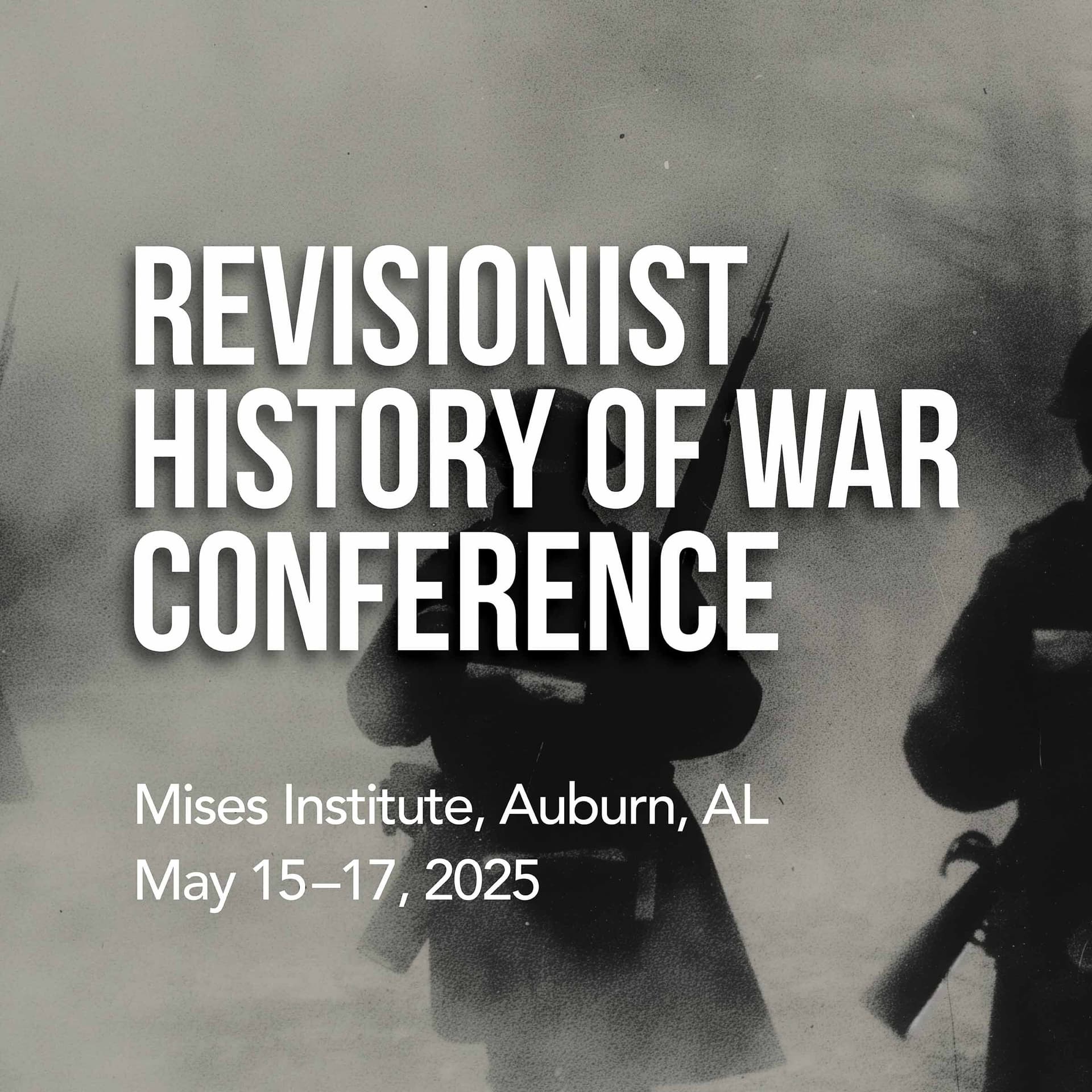 Revisionist History of War Conference - Podcasts