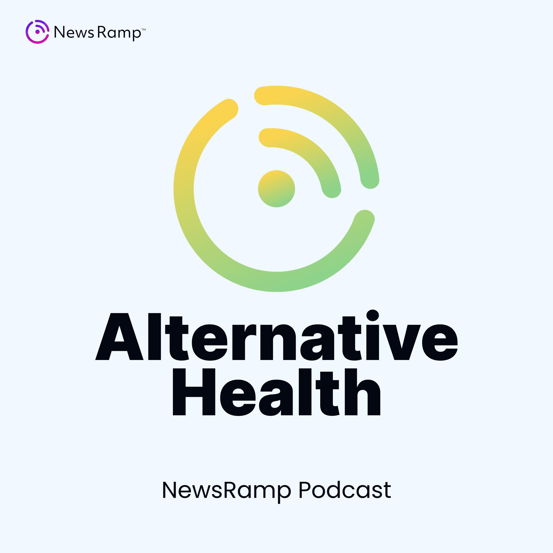 NewsRamp Alternative Health Podcast - Podcasts
