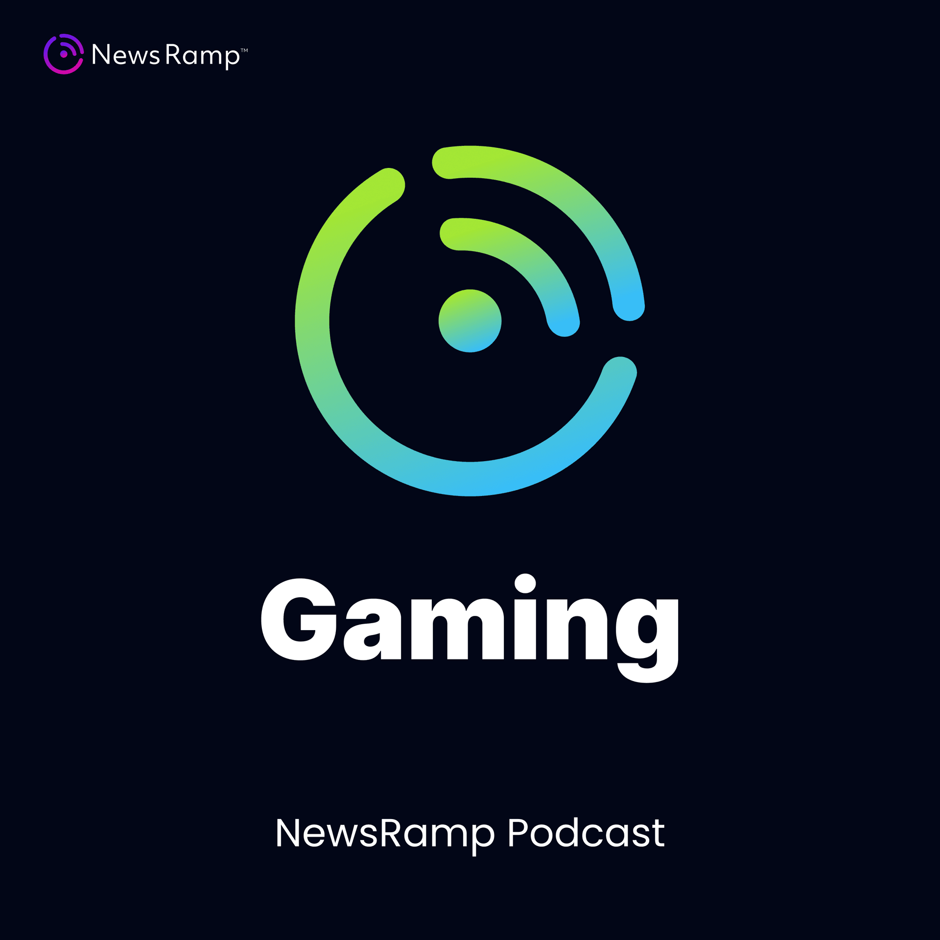 NewsRamp Gaming and eSports Podcast - Podcasts