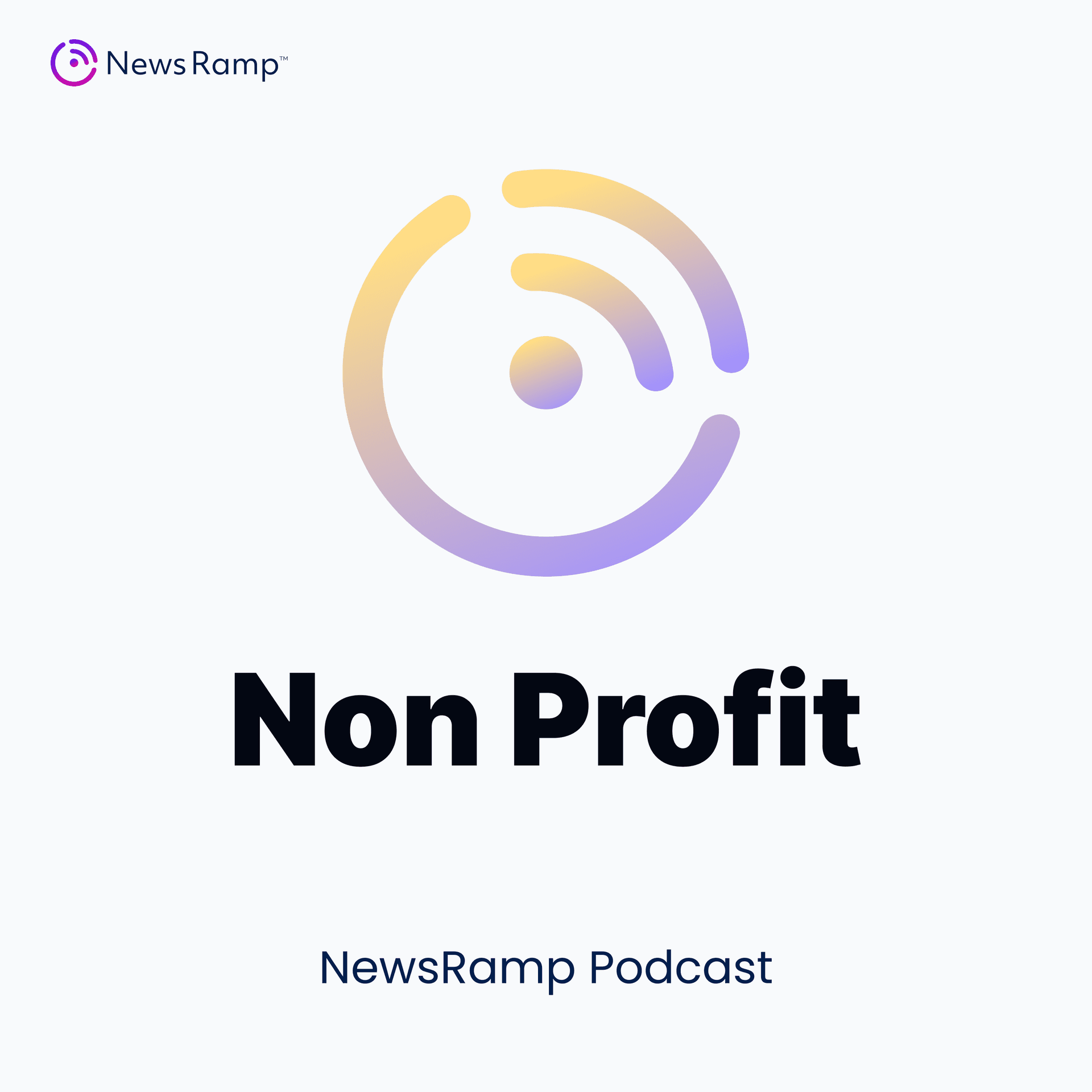 NewsRamp Non Profit News - Podcasts