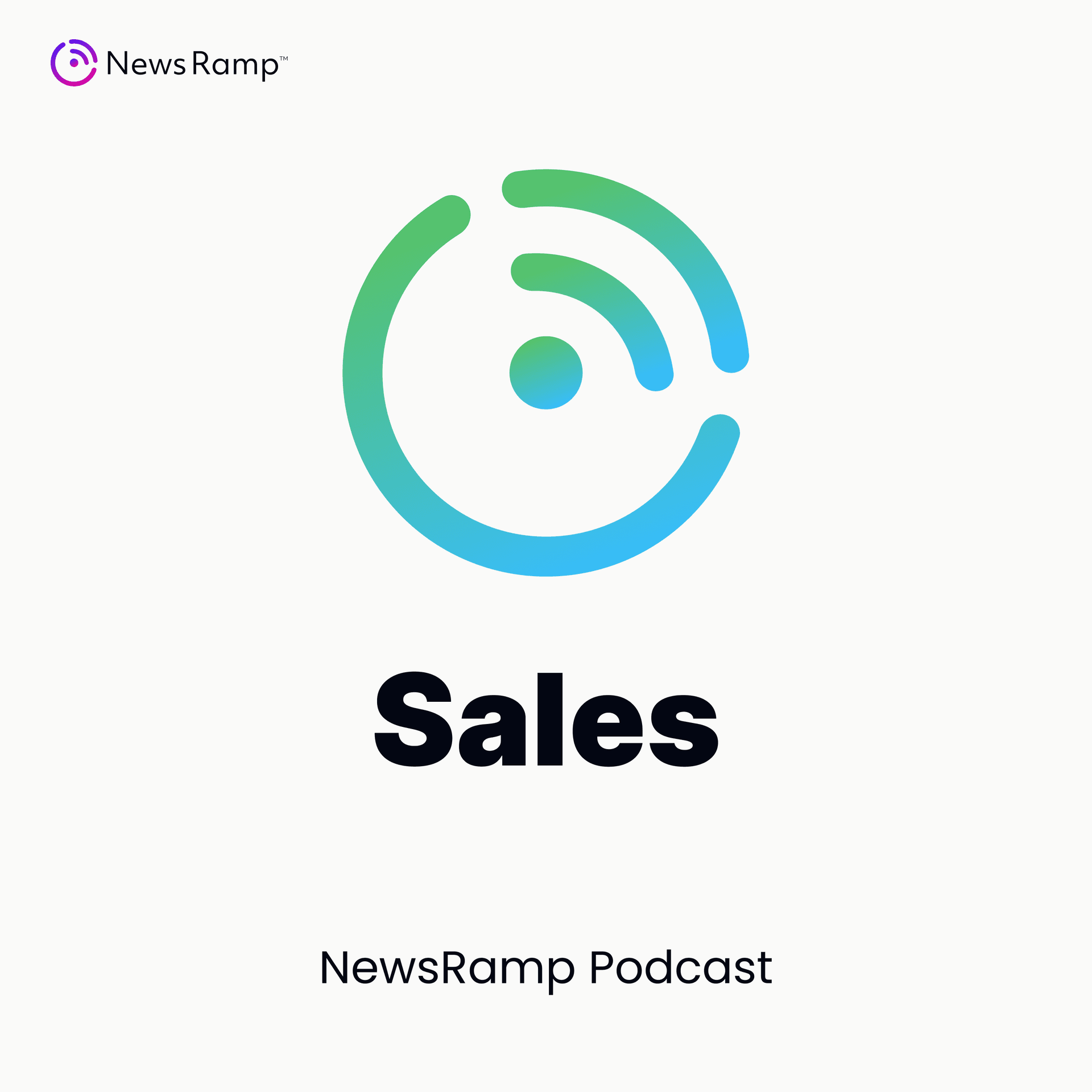 NewsRamp Sales & Demand Generaton Podcast - Podcasts