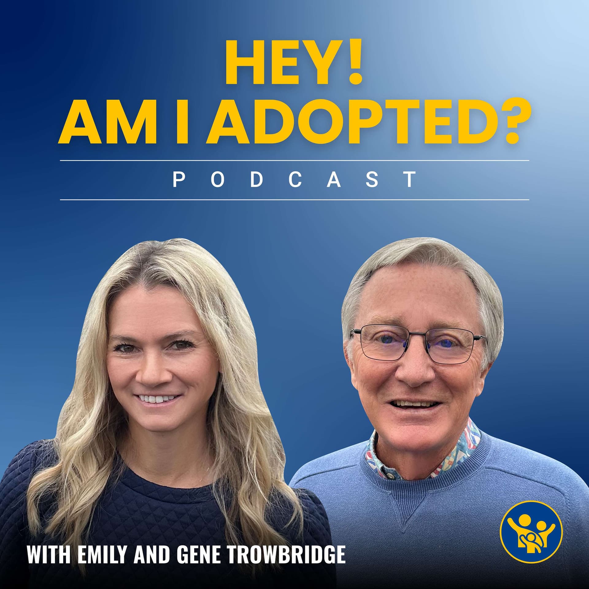 Hey! Am I Adopted? Podcast - Podcasts