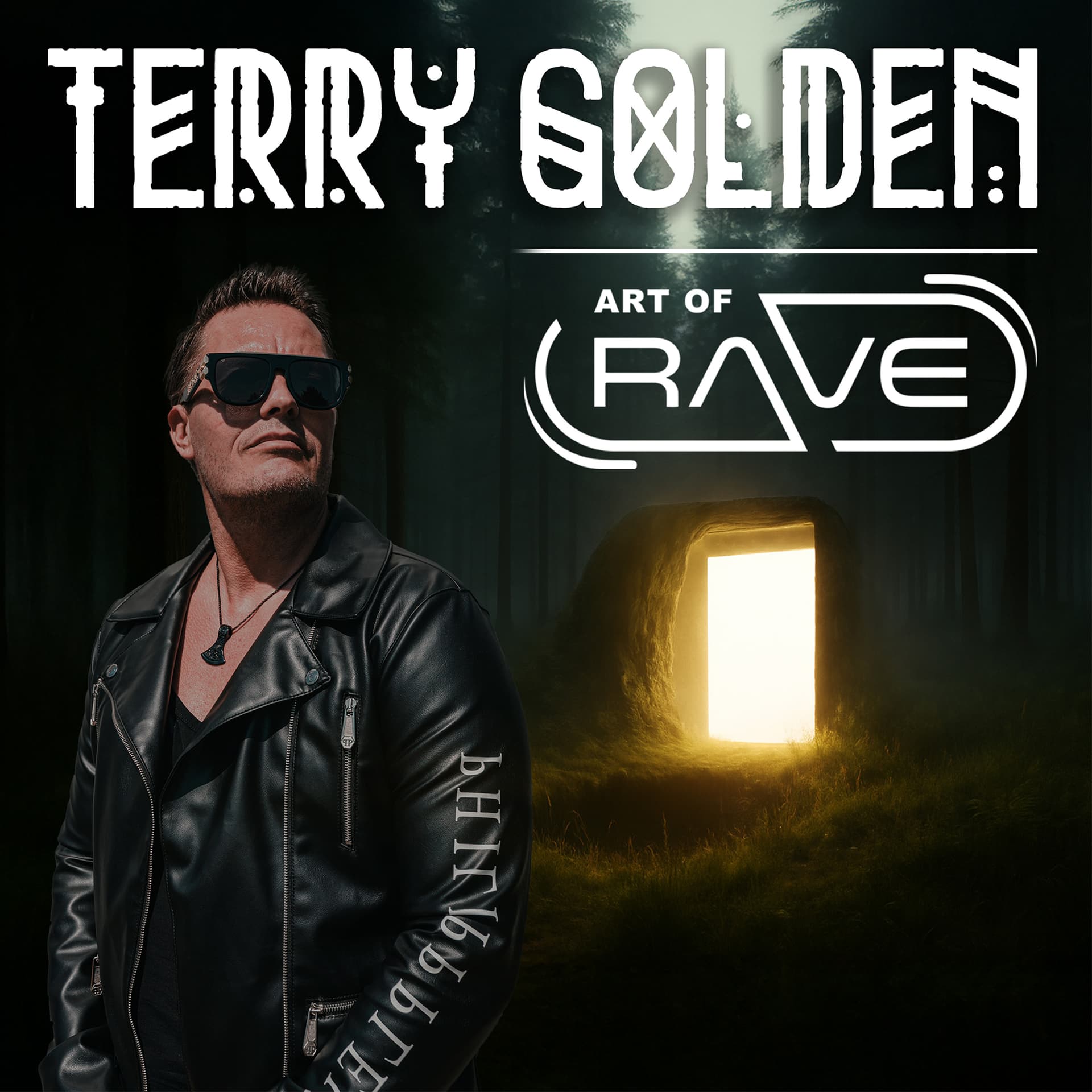 Terry Golden - Art of Rave - Podcasts