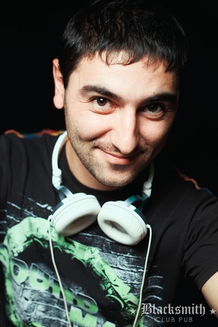 DJ WOLF - Podcasts