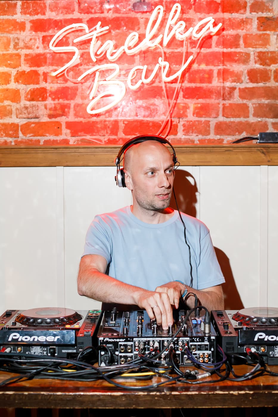 DJ Pavel Aladyshev - Подкасты