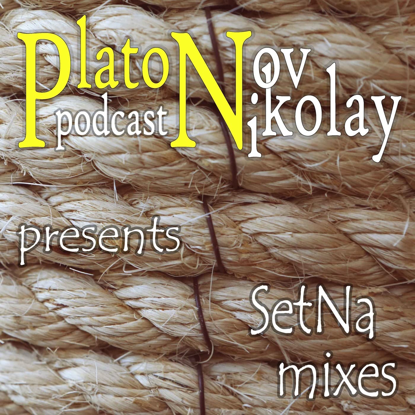 SetNa Mixes - Podcasts