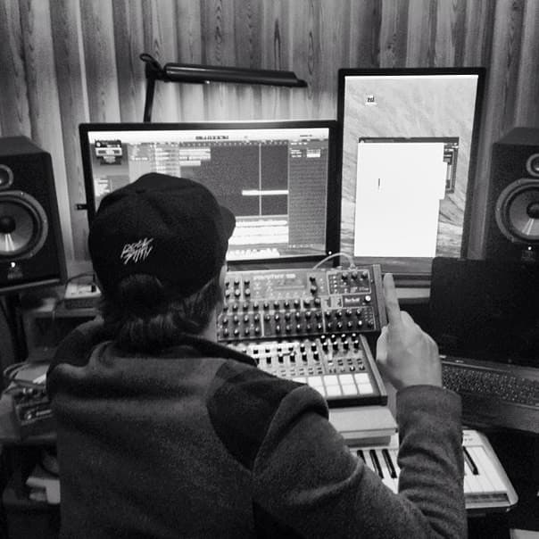 Music Producer - Podcasts