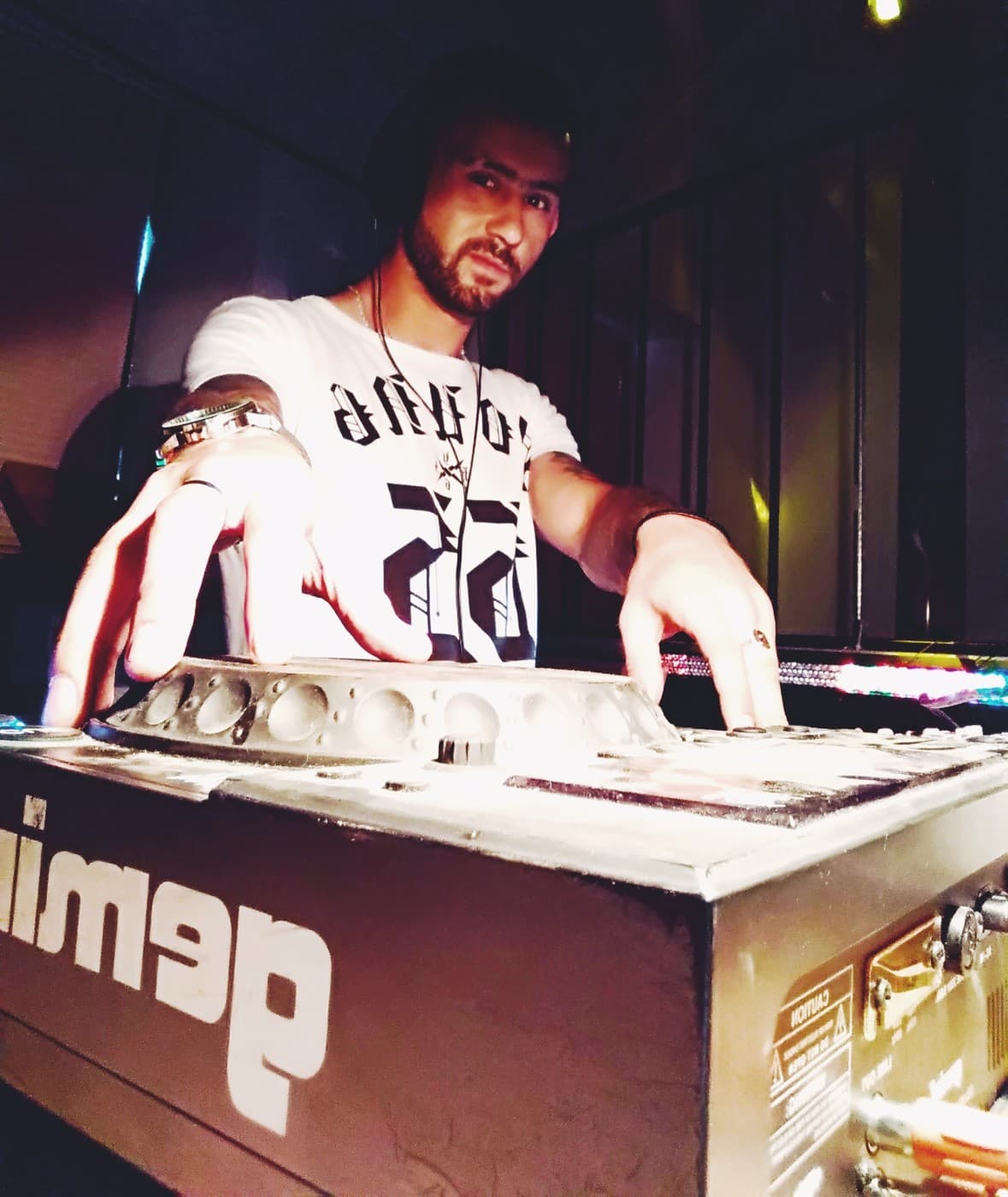 Dj.RuSmart aka Smart Mc - Подкасты