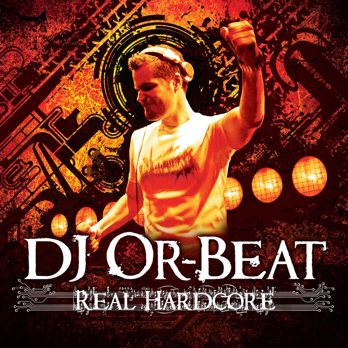 DJ Or-Beat (Орбитальная Станция) - Podcast