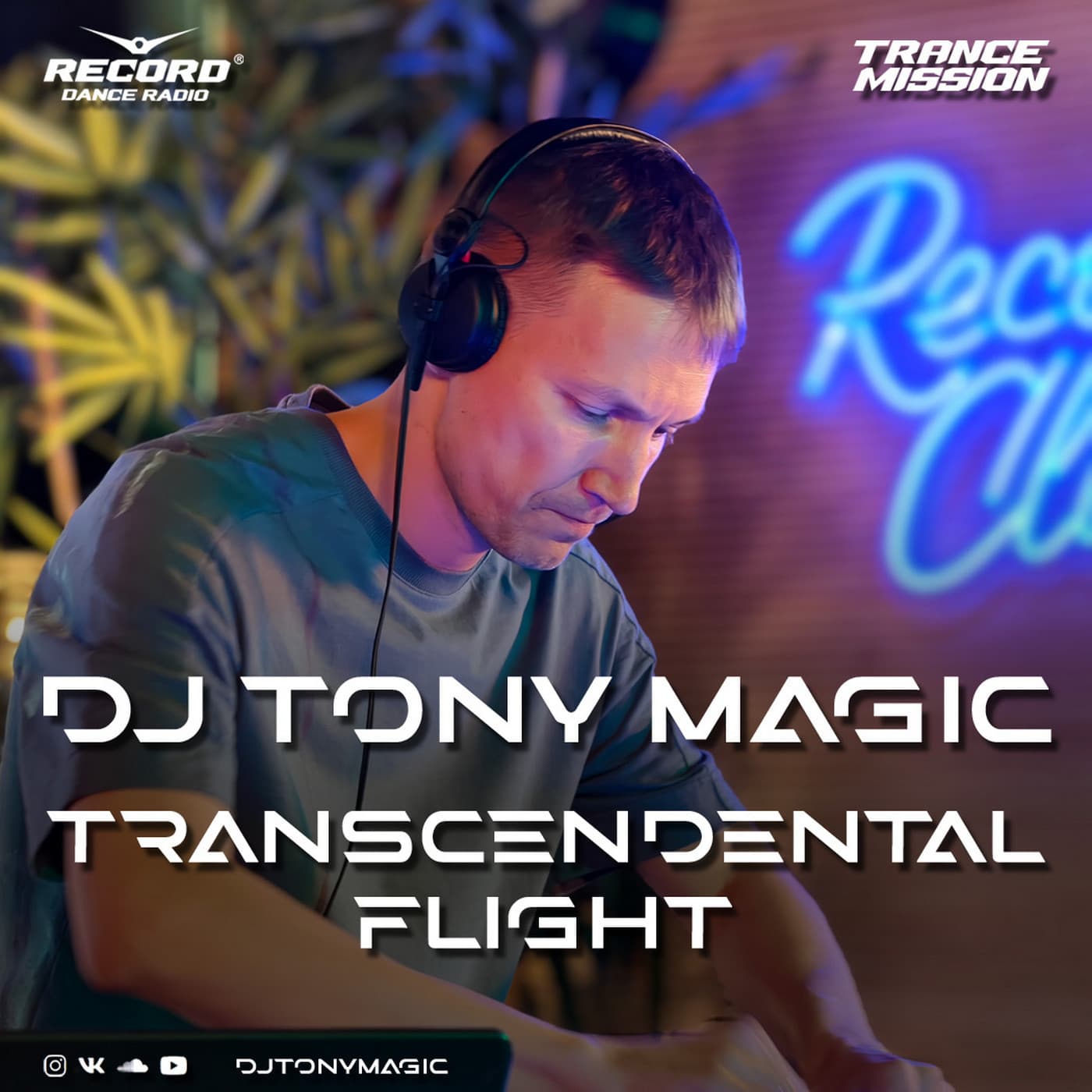 Transcendental Flight - Podcasts
