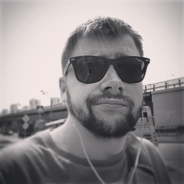 Niko Krupinkin - Подкасты