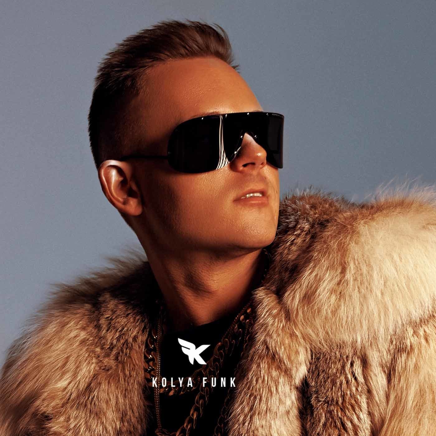DJ KOLYA FUNK - Подкасты