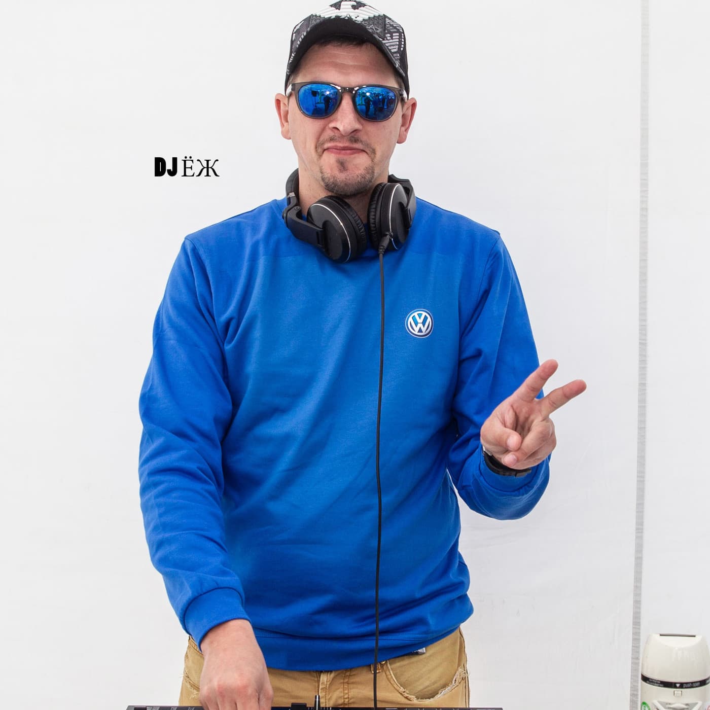 DJ Ёж Podcast - Подкасты