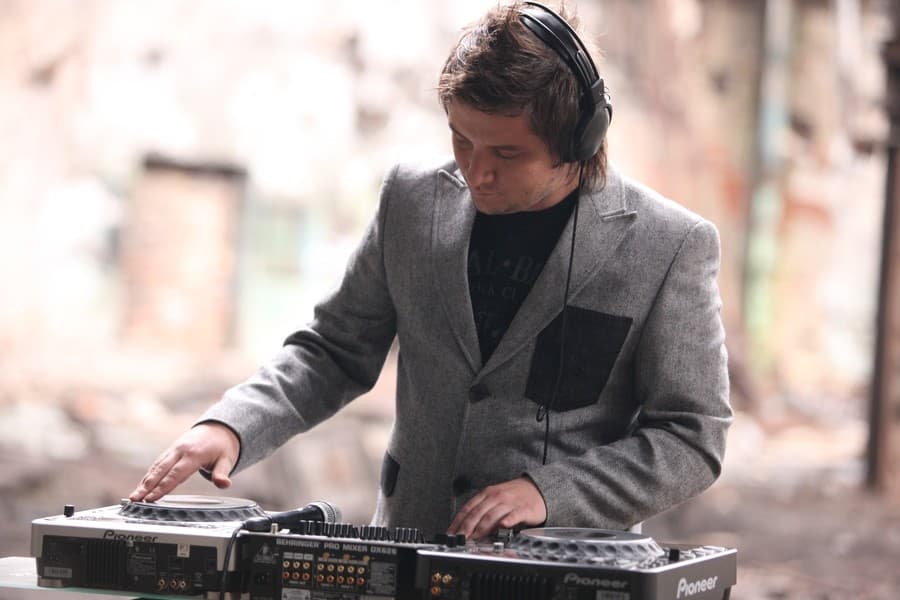 Андрей Борисов (Dj Andrey Bo) - Podcasts