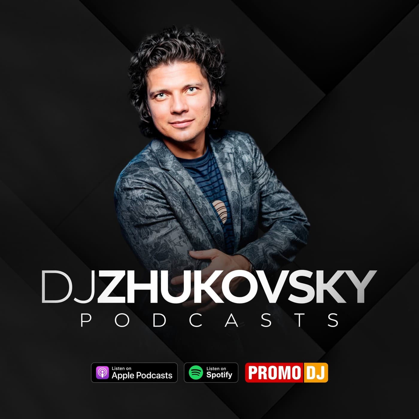 DJ ZHUKOVSKY - Подкасты