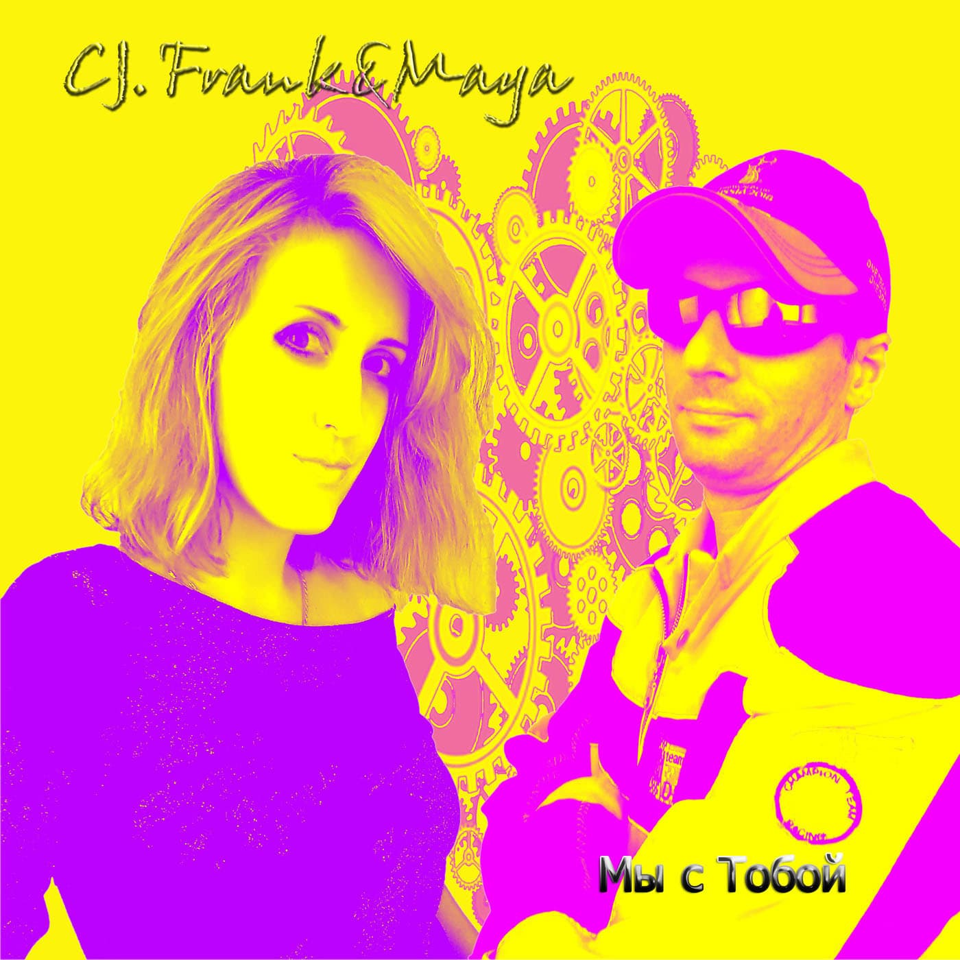 Cj Frank - Podcasts