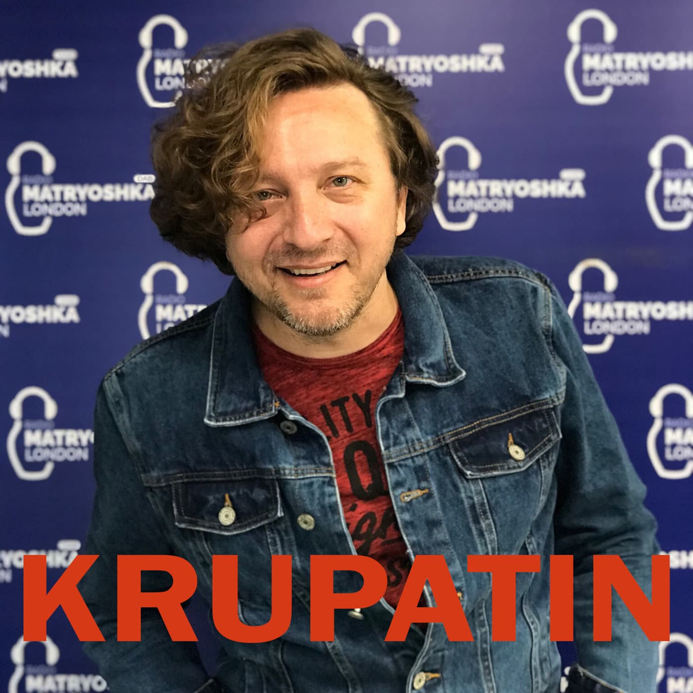 KRUPATIN - Подкасты