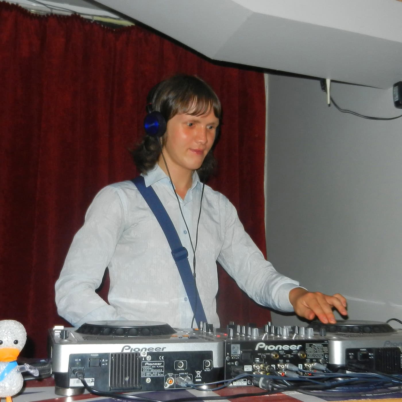 Nick de Golden - Podcasts