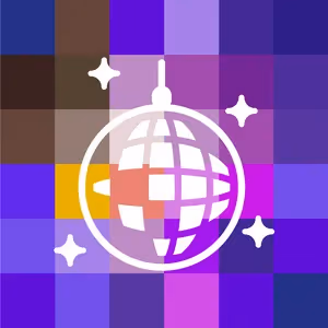 1.FM - Disco Ball 70's - 80's