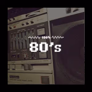 100% 80s - Radios 100FM - Israel Live Radio