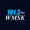 101.3 FM WMSK