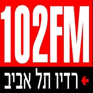 102 FM Radio Tel Aviv