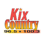 WBKX Kix Country - United States Live Radio