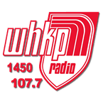 WHKP - 1450 AM