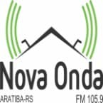 Nova Onda FM Aratiba - Brazil Live Radio
