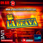 producciones la brava HD - Colombia Live Radio
