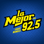 La Mejor 92.5 Colima - Mexico Live Radio
