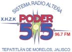 PODER 55 - Mexico Live Radio