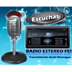 Stereo Fe! Nicaragua - Nicaragua Live Radio