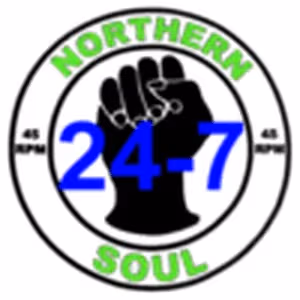 24-7 Northern Soul - United Kingdom Live Radio