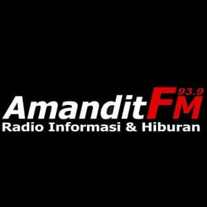 Amandit FM - Indonesia Live Radio