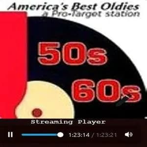 America's Best Oldies - United States Live Radio